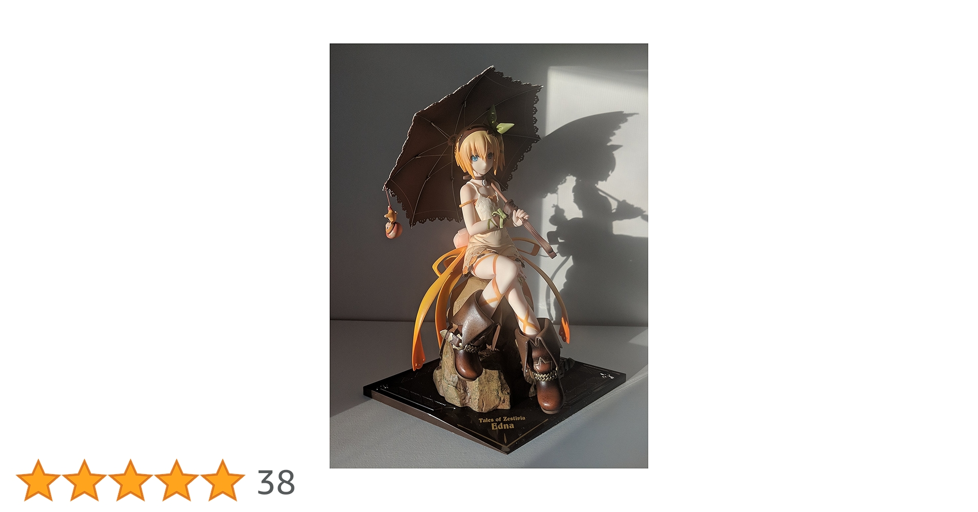 Amazon | テイルズ オブ ゼスティリア エドナ 1/8 完成品